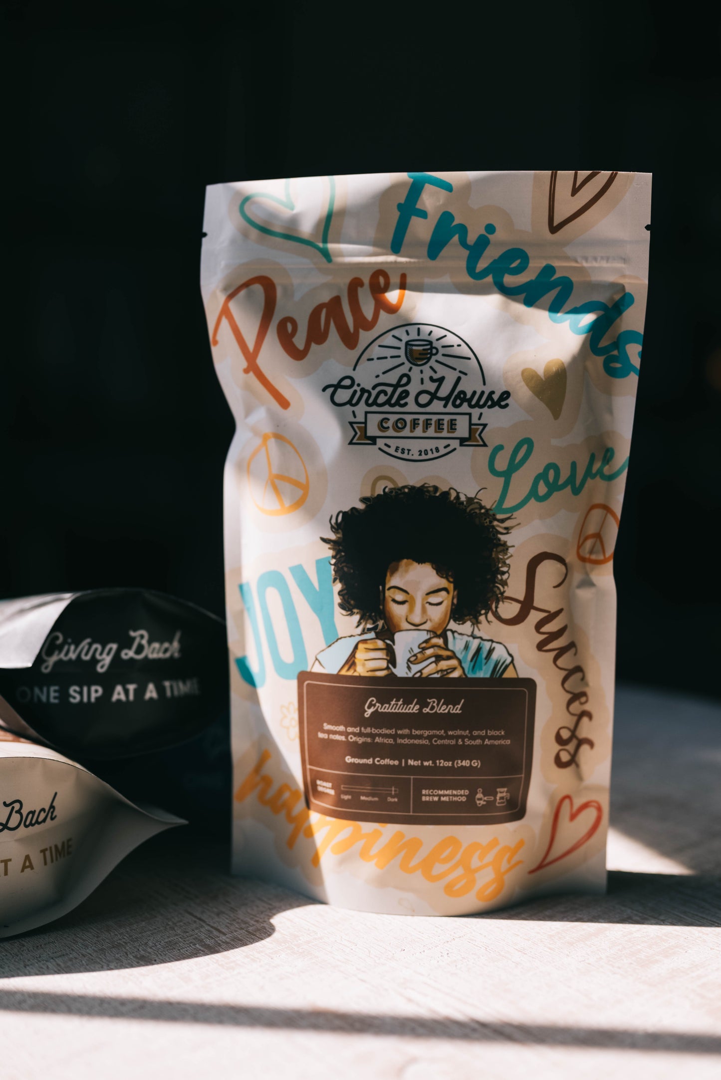 Gratitude Blend (12oz.)