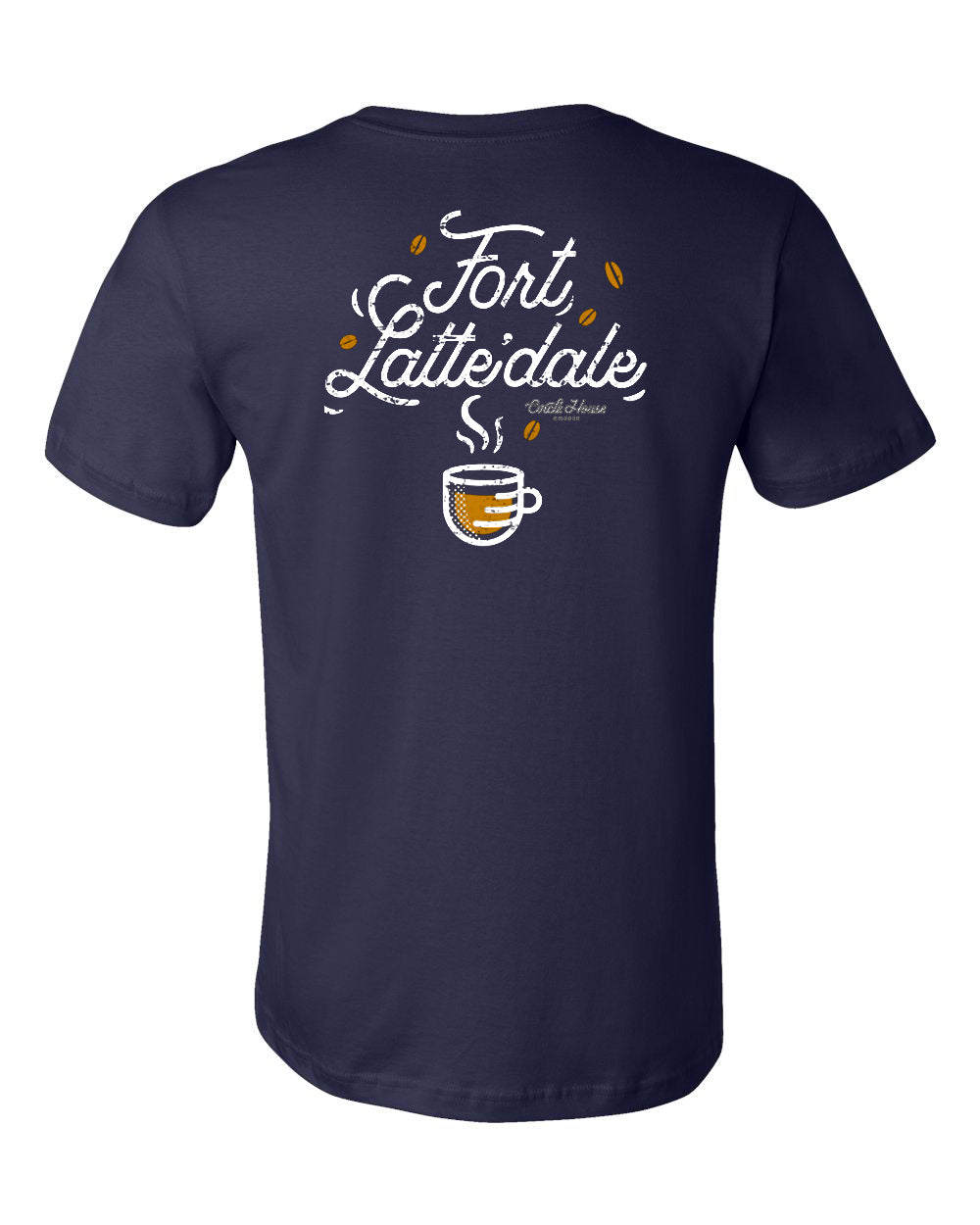 Fort Latte'Dale T-Shirt