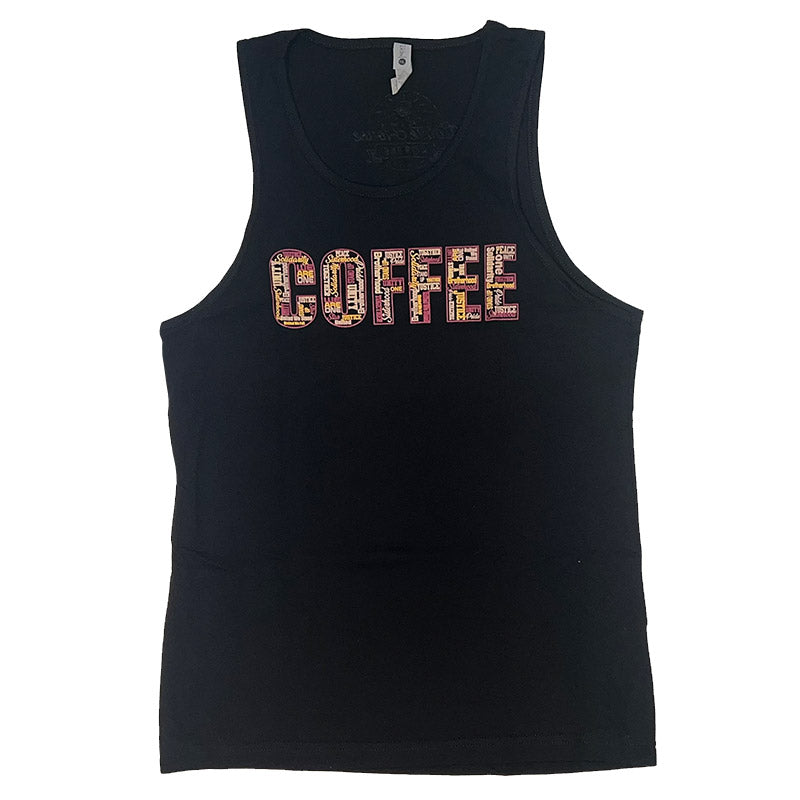 COFFEE Tank Top