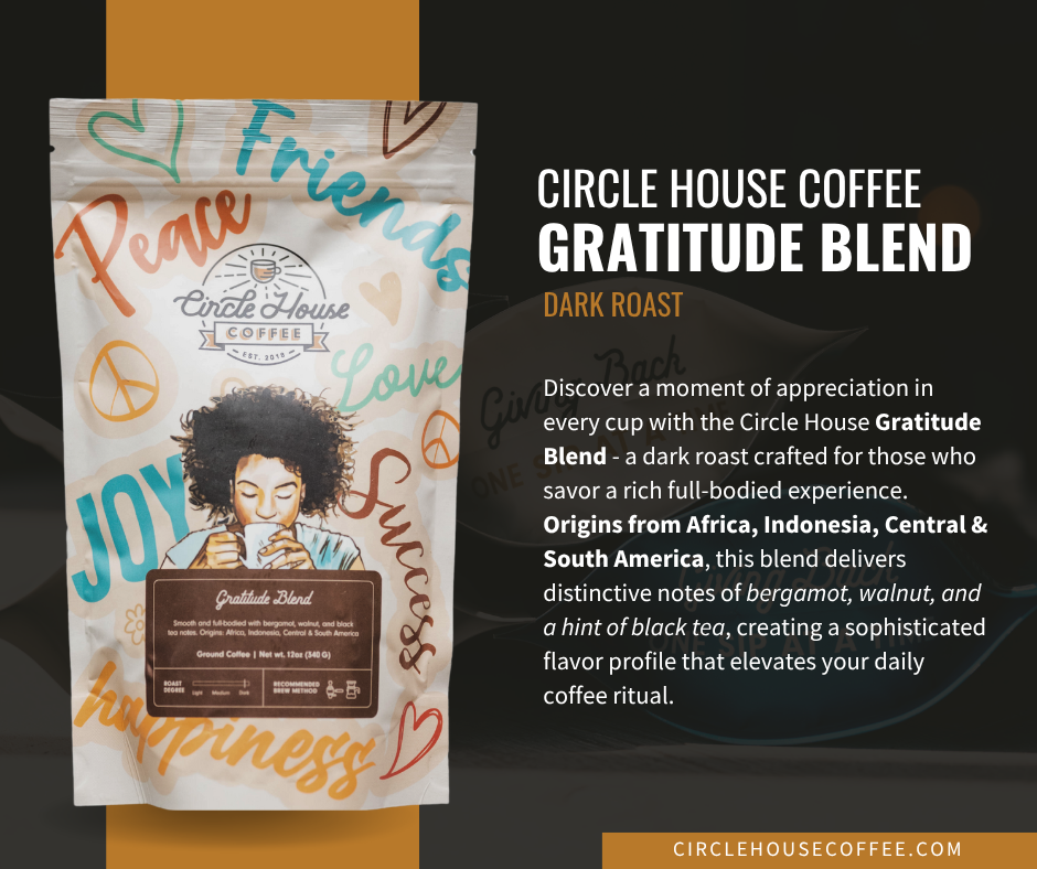 Gratitude Blend (12oz.)