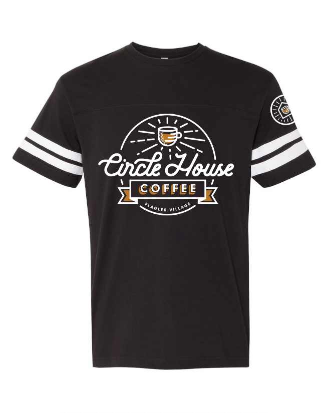 Circle House Coffee T-Shirt