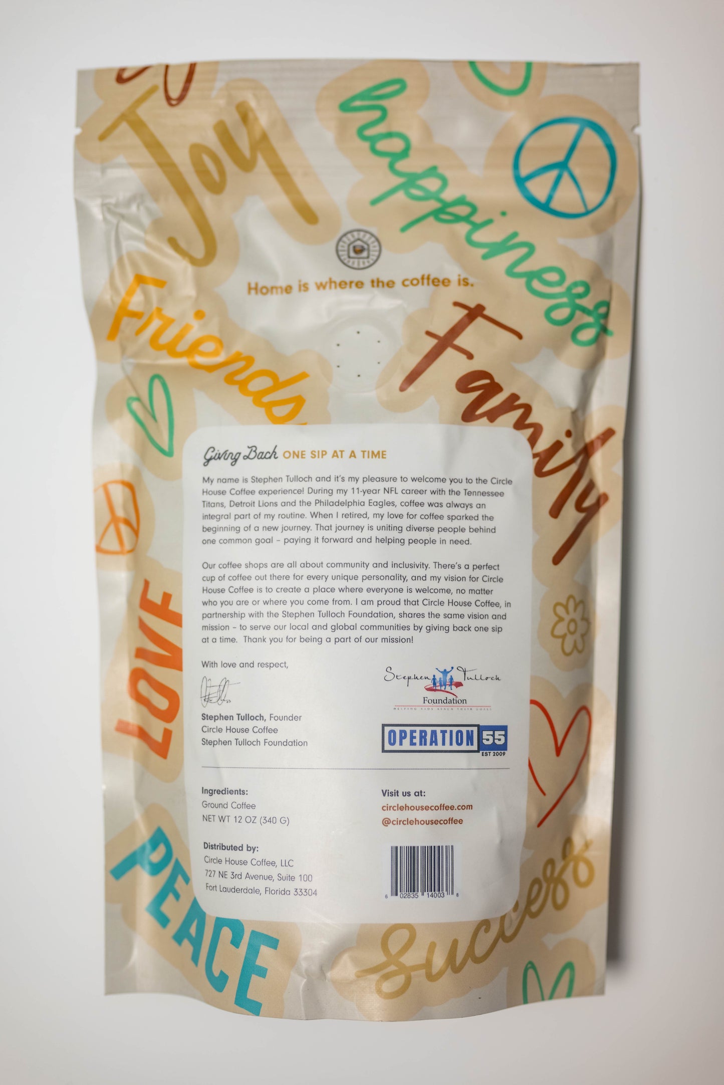 Gratitude Blend (12oz.)