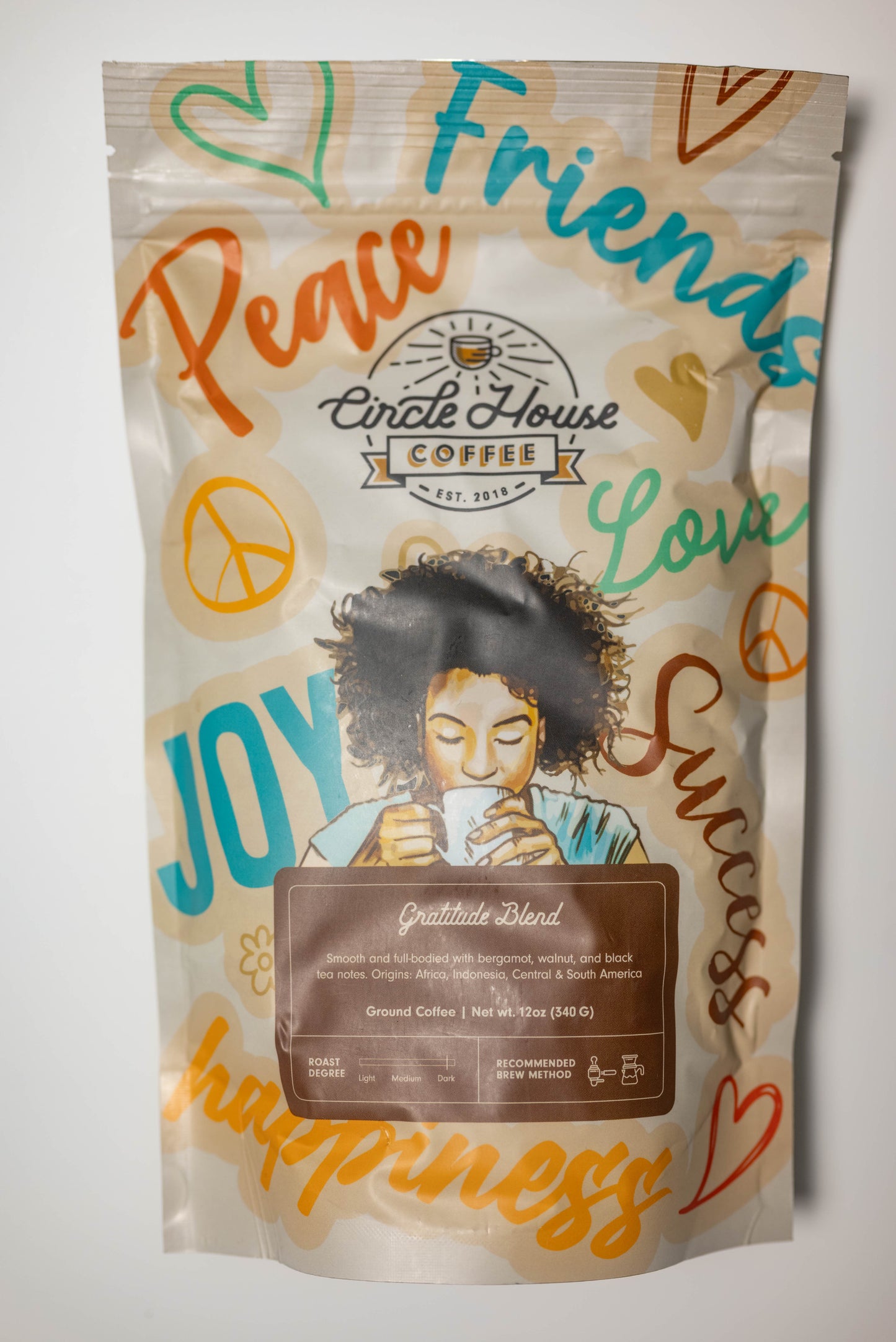 Gratitude Blend (12oz.)