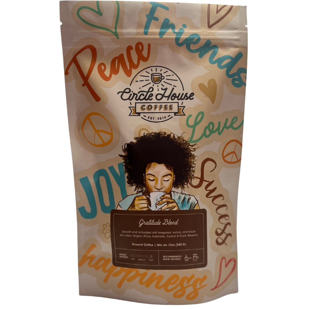 Gratitude Blend (12oz.)