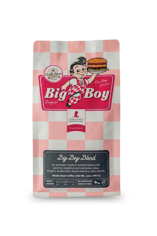 Big Boy Blend (12oz.) - Big Boy Collaboration