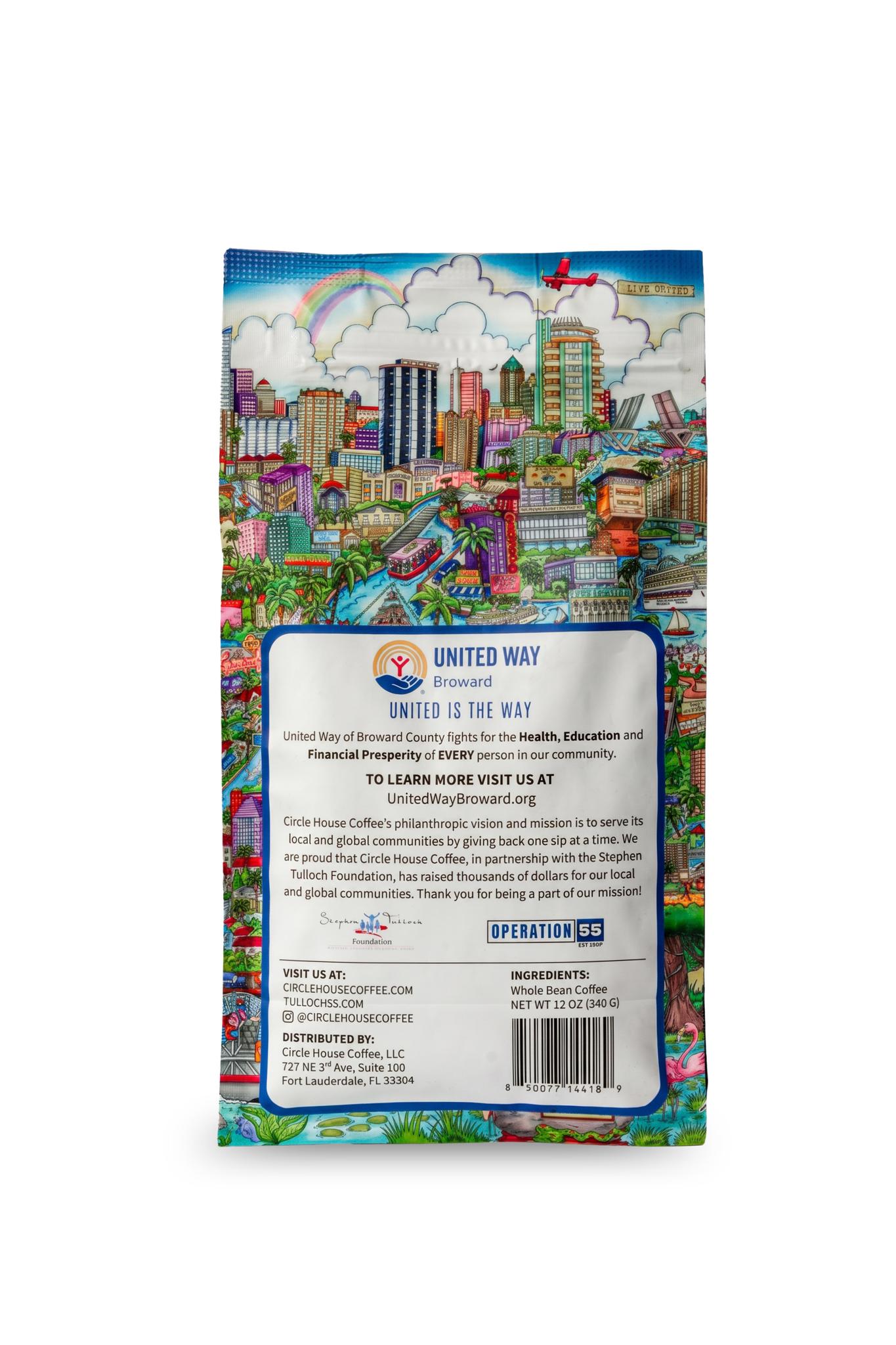 United Way Broward Blend (12oz.) - United Way Broward Collaboration