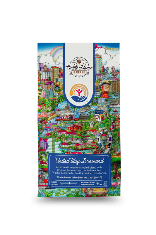 United Way Broward Blend (12oz.) - United Way Broward Collaboration