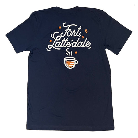 Fort Latte'Dale T-Shirt